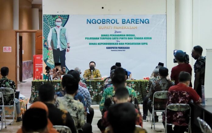 Mengkonsolidasikan Kebaikan Ala Baddrut Tamam