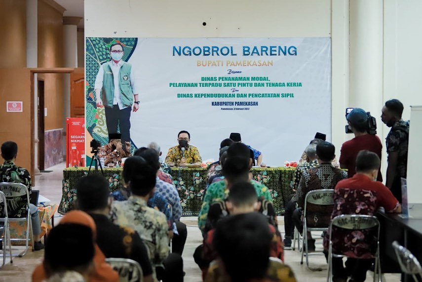 Mengkonsolidasikan Kebaikan Ala Baddrut Tamam