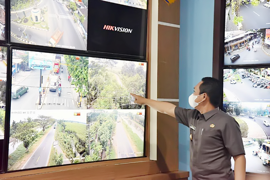 Susah Sinyal, 521 Unit CCTV Desa Tidak Beroperasi Secara Maksimal