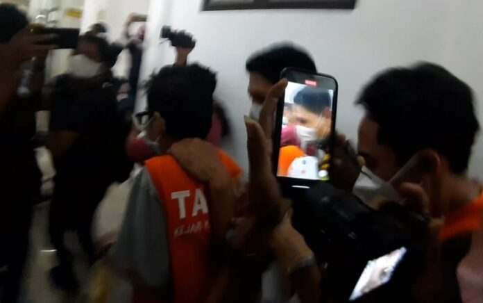 Usai Dipecat, Bripda Randy Mulai Jalani Proses Pidana