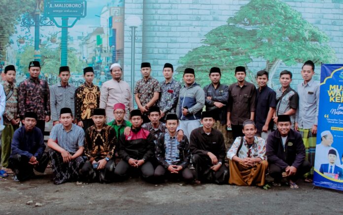 IMAM Nusantara Bersatu Memperkuat Ukhuwah Ma'hadiyah