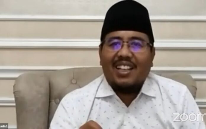 Anwar Sadad: Isilah Ruang Publik dengan Pemikiran-pemikiran Jernih