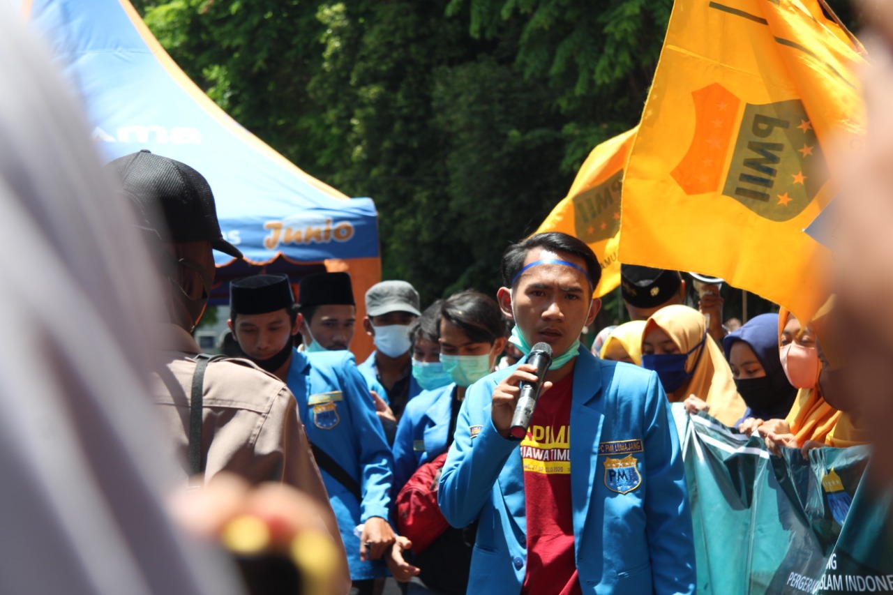 Solidaritas dari Lumajang untuk Wadas