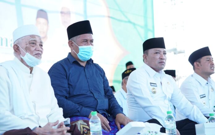 Harlah NU ke-99 dan Apel Kader se Jawa Timur, Ini Pesan Kiai Marzuki Mustamar