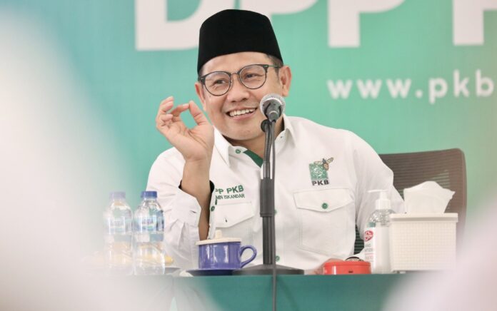 Cak Imin: Toa Itu Kearifan Lokal, Pemerintah Tak Usah Ngatur-ngatur