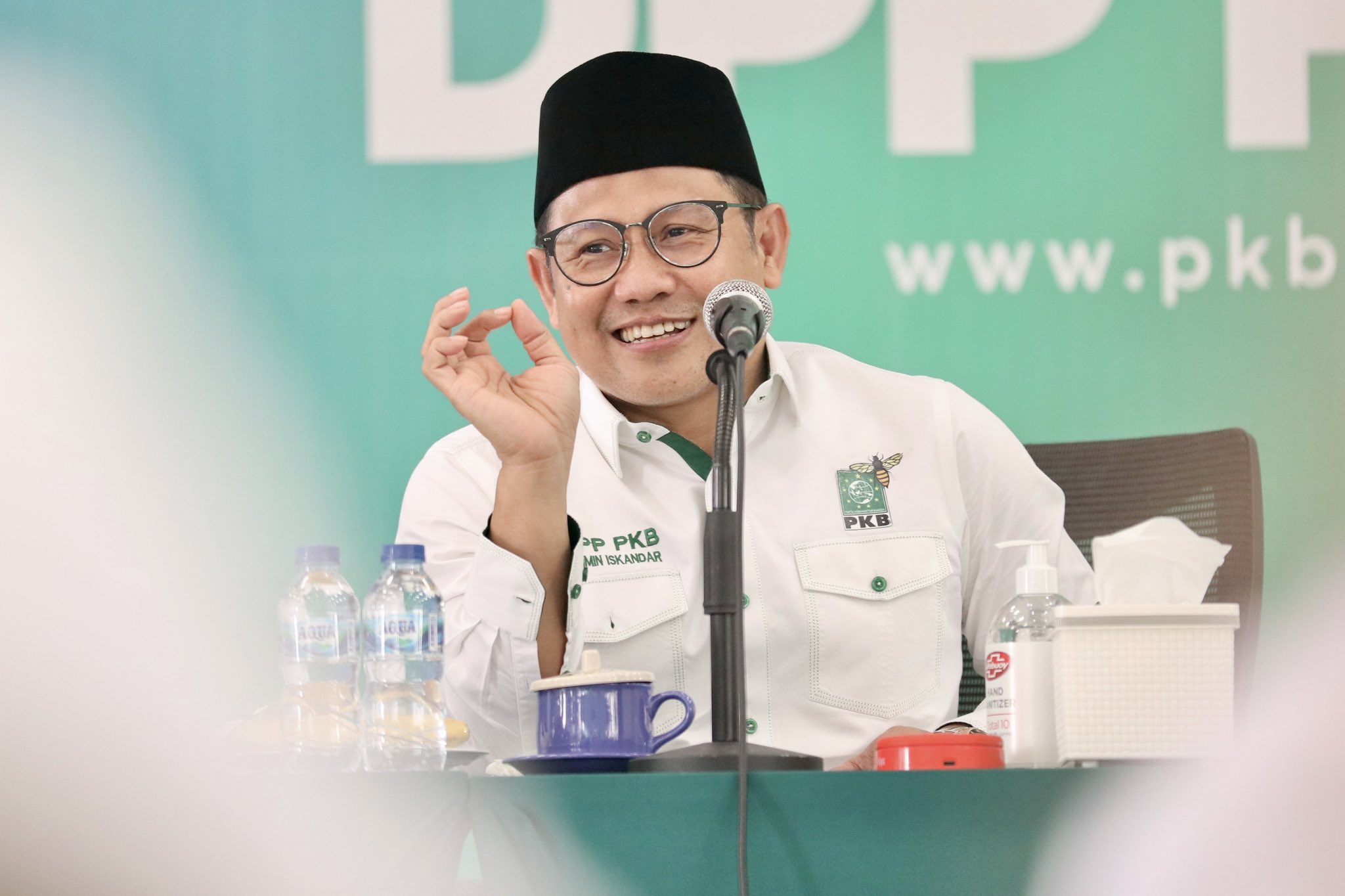 Cak Imin: Toa Itu Kearifan Lokal, Pemerintah Tak Usah Ngatur-ngatur