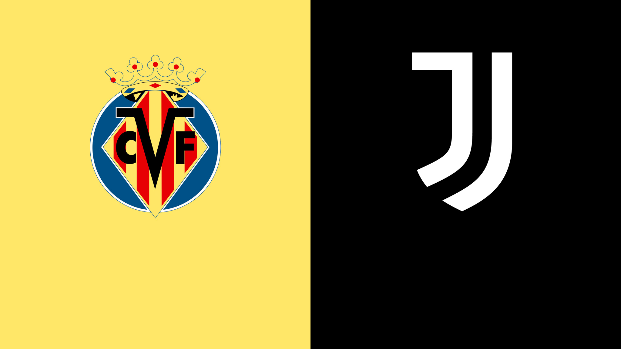 villareal vs juventus