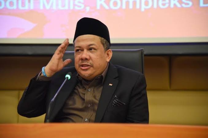 Fahri Hamzah Sindir Anggota DPR RI soal Wadas, Luqman Hakim: Dasar Politisi Jenggot!