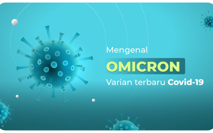 Varian Omicron Melonjak, Kenali Ciri-cirinya