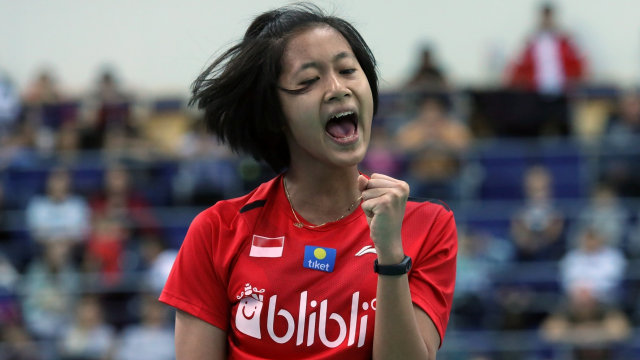 Putri KW Kembali Harumkan Nama Indonesia, Ungguli Korsel 2-1