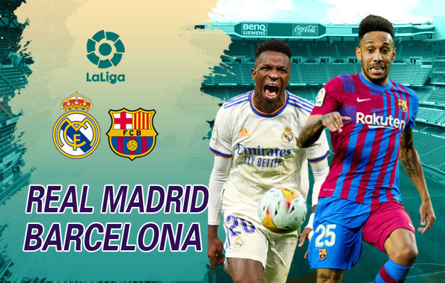 real madrid vs barcelona