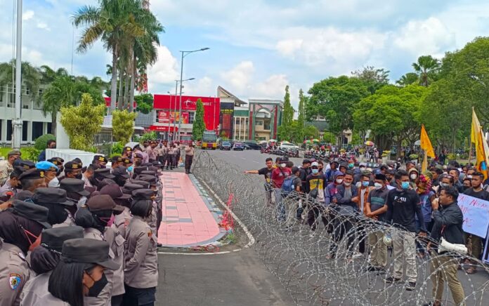 Catatan Merah PMII Jember untuk Bupati Hendy