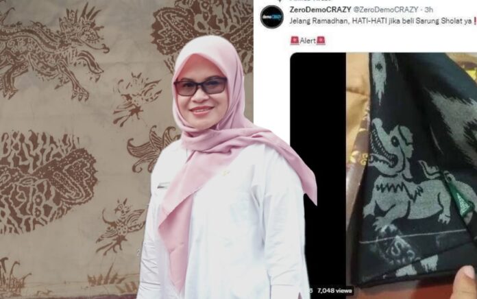 Viral Batik Lamongan, Begini Tanggapan Disbudpar