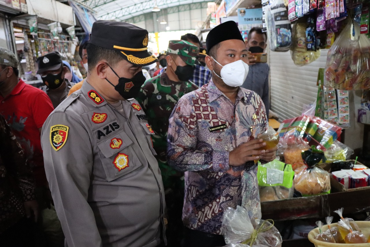 Setelah Sidak Minyak Goreng, Begini Solusi Bupati Gresik