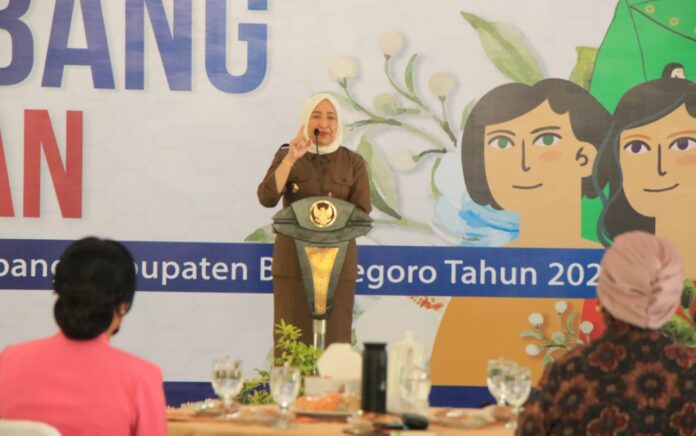 Setara Perempuan Bojonegoro