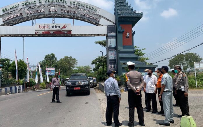 Jelang Ramadhan, Forum Lalu Lintas Kabupaten Bojonegoro Pantau Titik Kemacetan