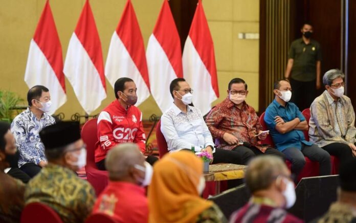 Jokowi: Pemindahan IKN Bukan Berarti Meninggalkan DKI Jakarta