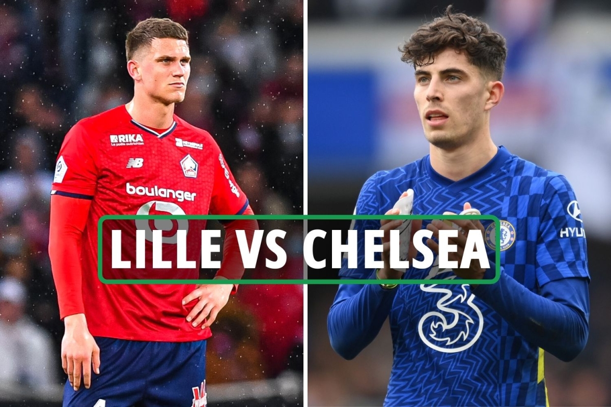 lille vs chelsea