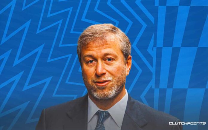 roman abramovich