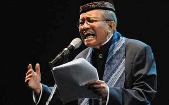 Puisi "Membaca Tanda-tanda" Karya Taufiq Ismail