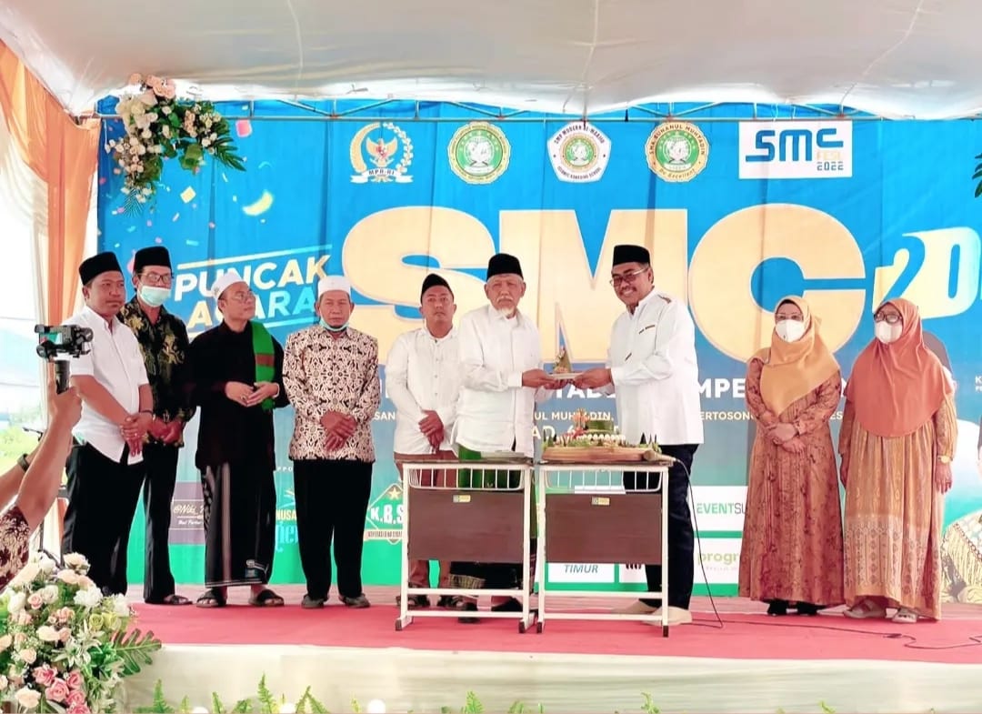 Pacu Kreativitas, Ponpes Modern Sunanul Muhtadin Gelar Kompetisi Pelajar se-Jatim