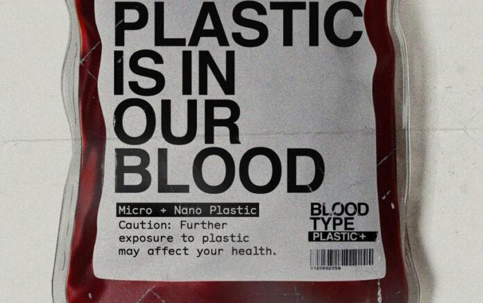 Studi Baru Temukan Plastik dalam Darah Manusia