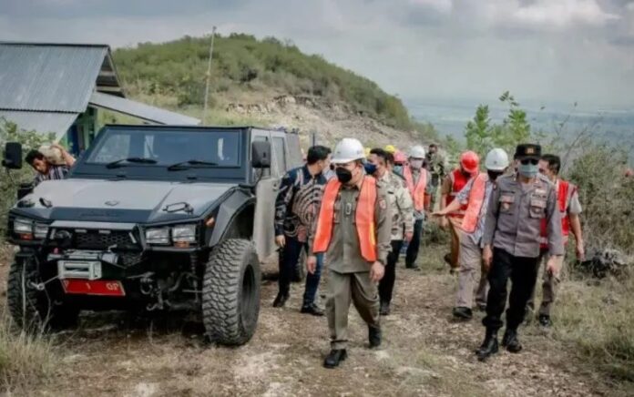 Pemkab Jember Resmi Cabut Hak Pengelolaan Lahan 10 Perusahaan Tambang Kapur di Puger