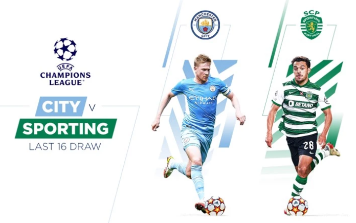 man city vs sporting