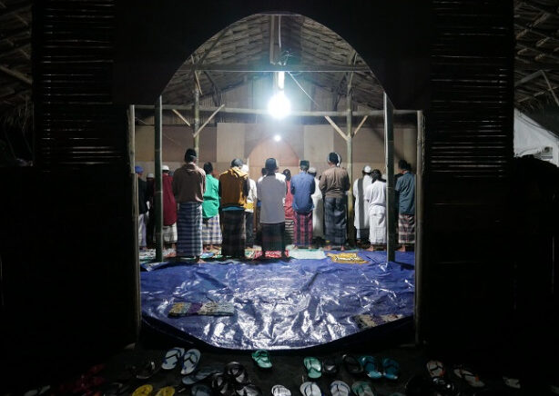 Bulan Ramadan, Penyintas Erupsi Semeru Bosan dan Dilupakan