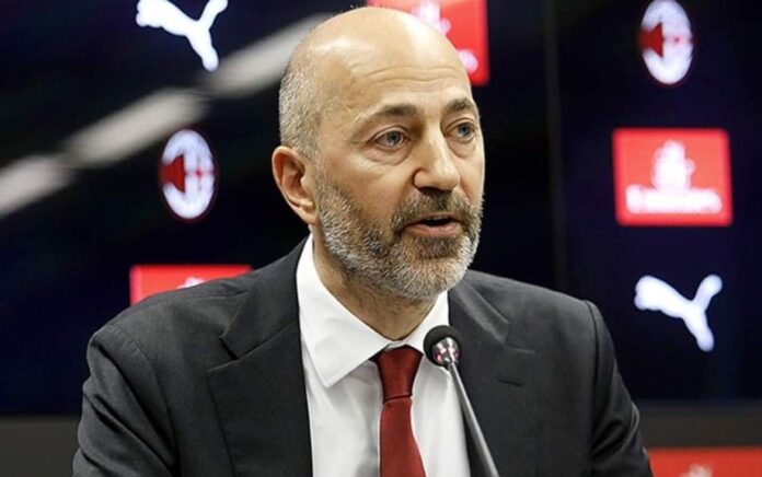 ivan gazidis