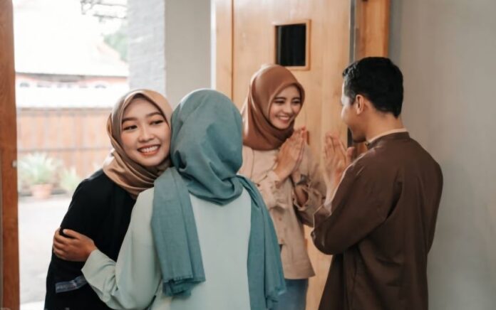 Ini 10 Contoh Ucapan Idul Fitri