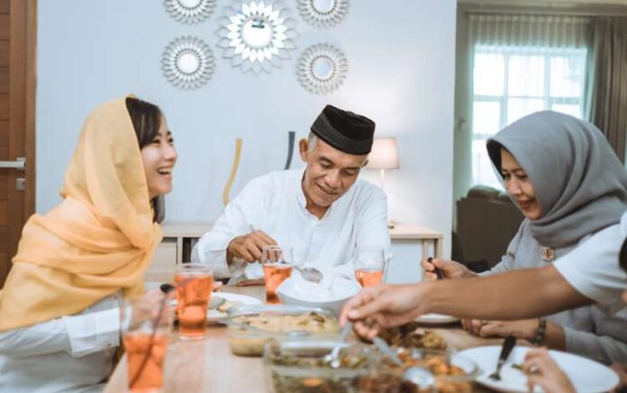 Berbuka Puasa Sesuai Syariat Islam