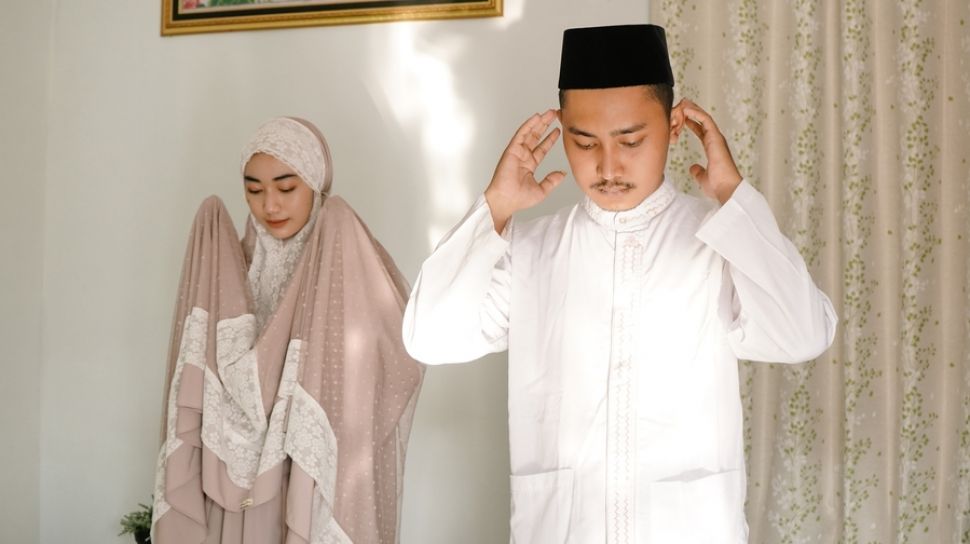 Shalat Tarawih Cepat dan Mudah di Rumah