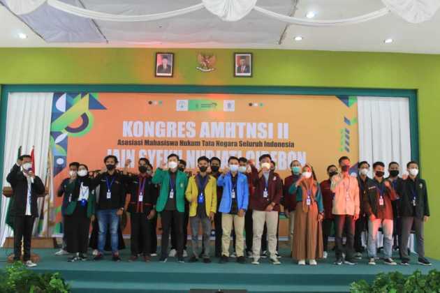 Asosiasi Mahasiswa Hukum Tata Negara Indonesia Tolak Penundaan Pemilu