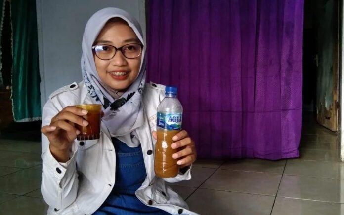 Merawat Tradisi Minum Jamu Menjelang Ramadan ala Masyarakat Probolinggo