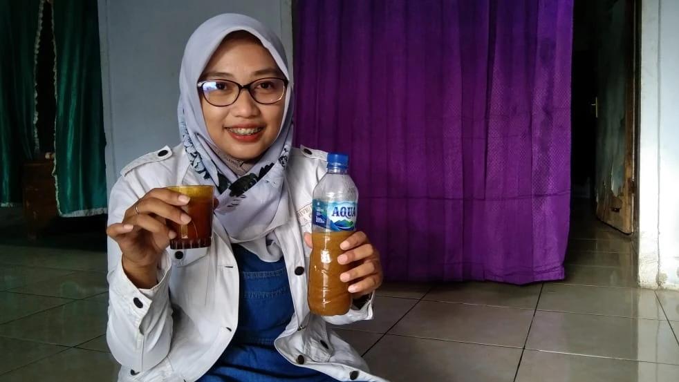Merawat Tradisi Minum Jamu Menjelang Ramadan ala Masyarakat Probolinggo
