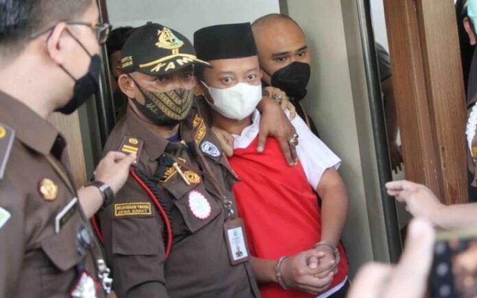 Jaksa: Kasus Pemerkosaan Santri Kejahatan Sangat Serius, Herry Wirawan Divonis Hukuman Mati