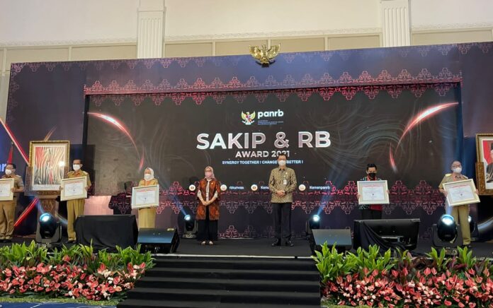 Bojonegoro Raih Penghargaan Lagi, Kini Dari Kemenpan RB