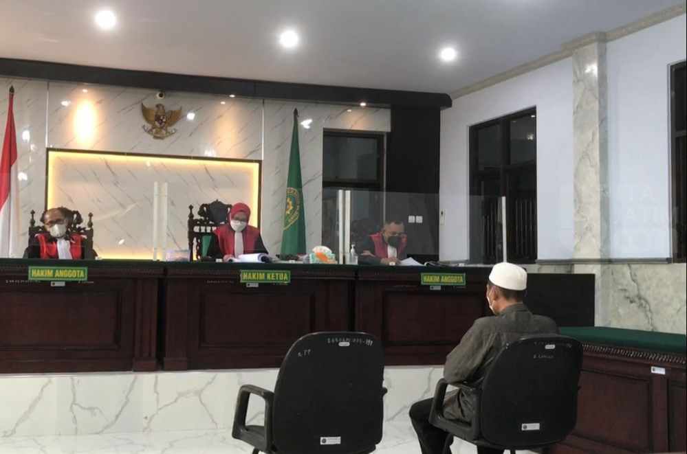 Pengasuh Pesantren yang Cabuli Santriwati Divonis 13 Tahun