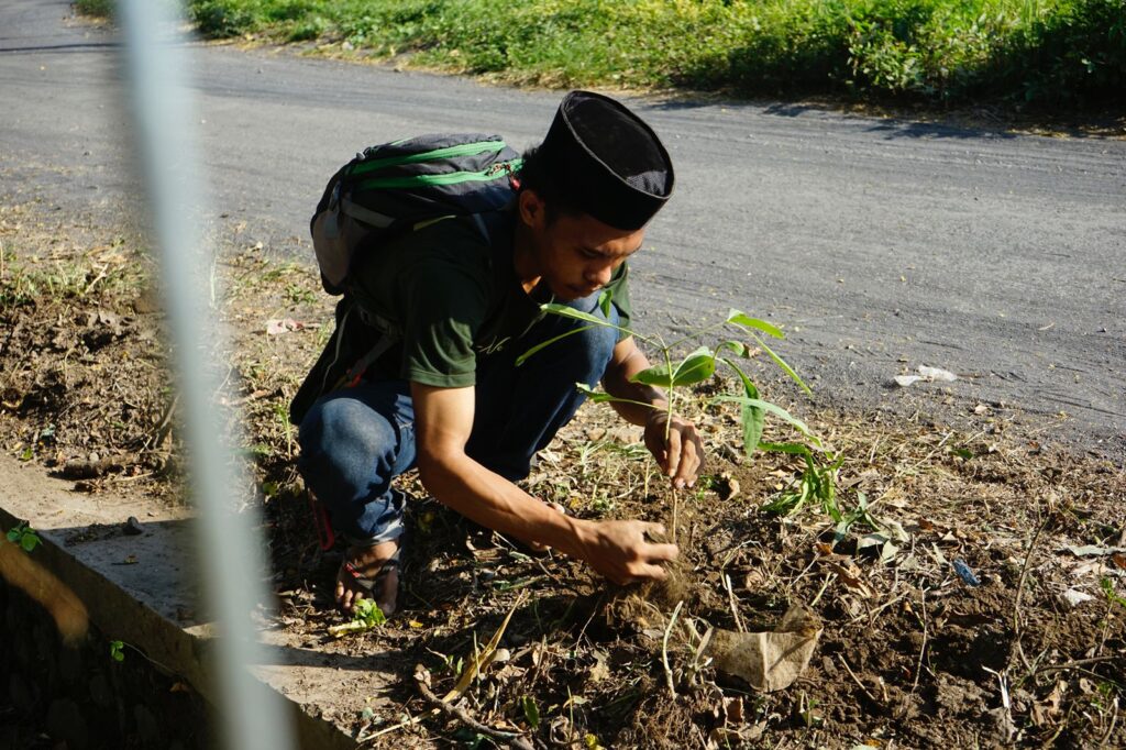 PMII Probolinggo: Menanam Saja Tak Cukup, Harus Ada Intervensi Kebijakan