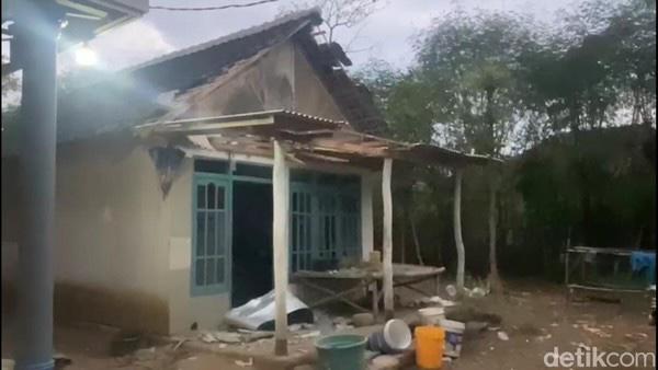Mortir Meledak di Rumah Warga, TNI AL Minta Maaf
