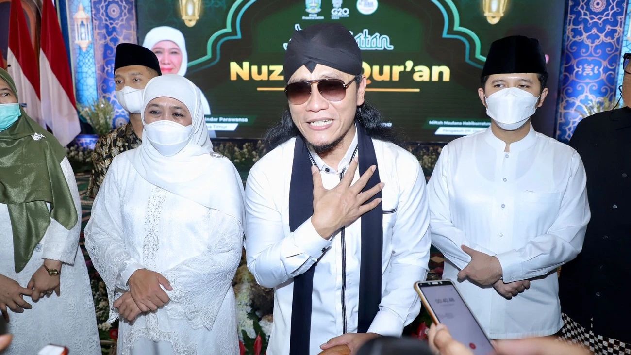 Momen Nuzulul Qur’an, Gus Miftah Sampaikan Pesan untuk Pemuda