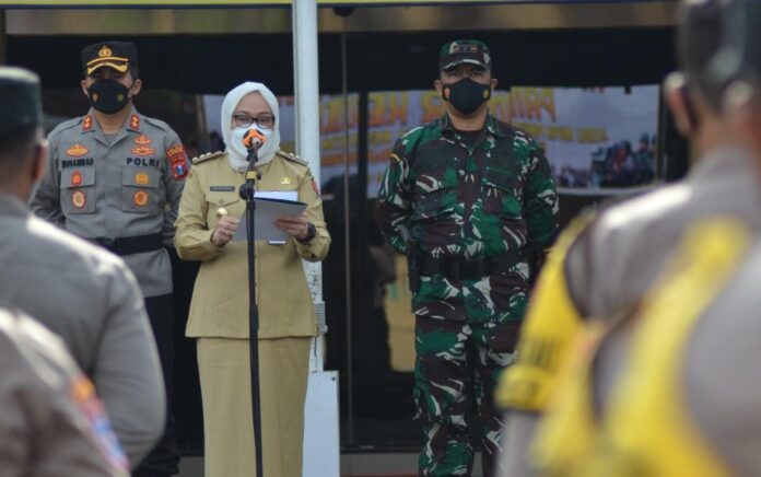 Pemkab Apresiasi Peran TNI dan Polri Jaga Keamanan Bojonegoro yang Makin Kondusif