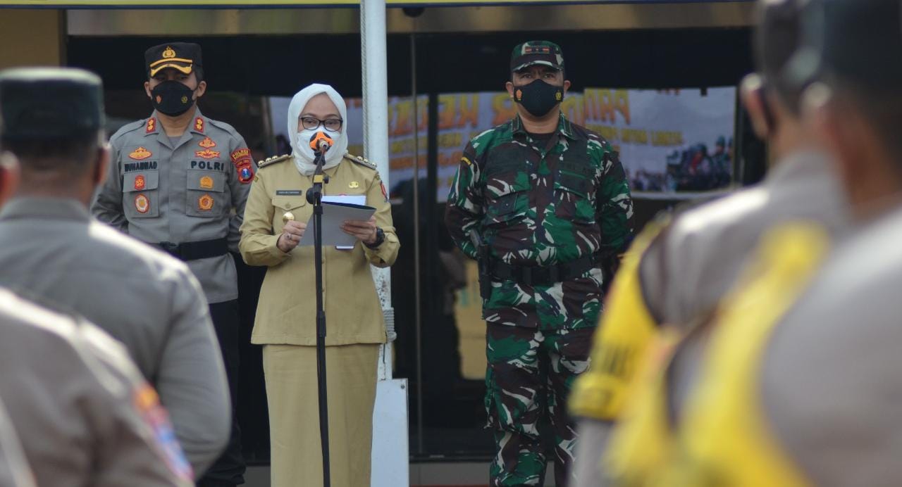 Pemkab Apresiasi Peran TNI dan Polri Jaga Keamanan Bojonegoro yang Makin Kondusif