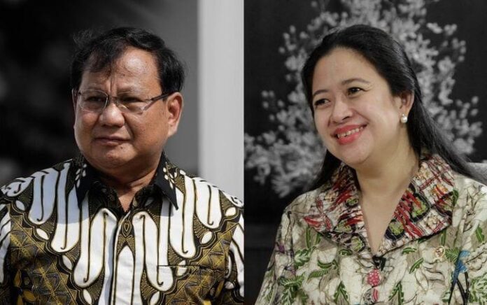 Duet Prabowo-Puan Disinyalir Berpotensi Paling Kuat