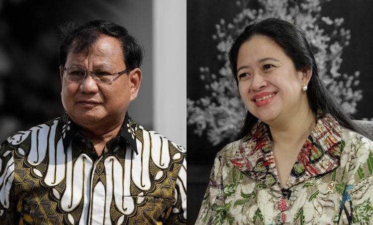 Duet Prabowo-Puan Disinyalir Berpotensi Paling Kuat