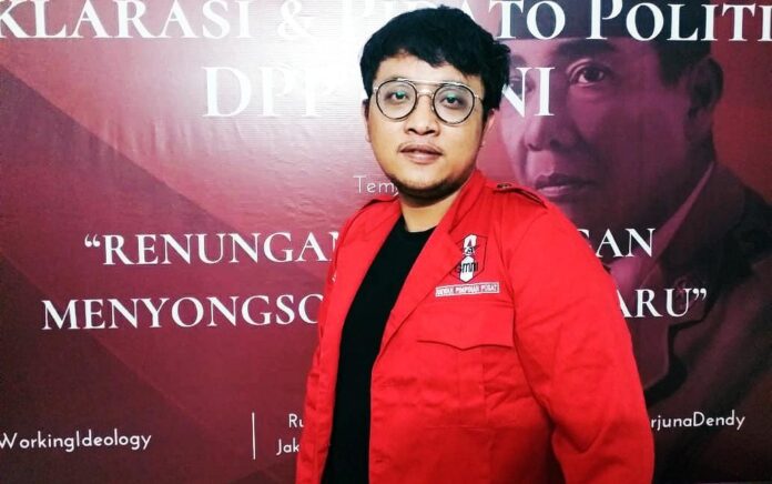 Dirjen Kemendag Tersangka Kasus Migor, DPP GMNI Minta Presiden Mendag Lutfi Dicopot