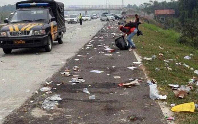 Mudik Tanpa Sampah Plastik, Begini Caranya