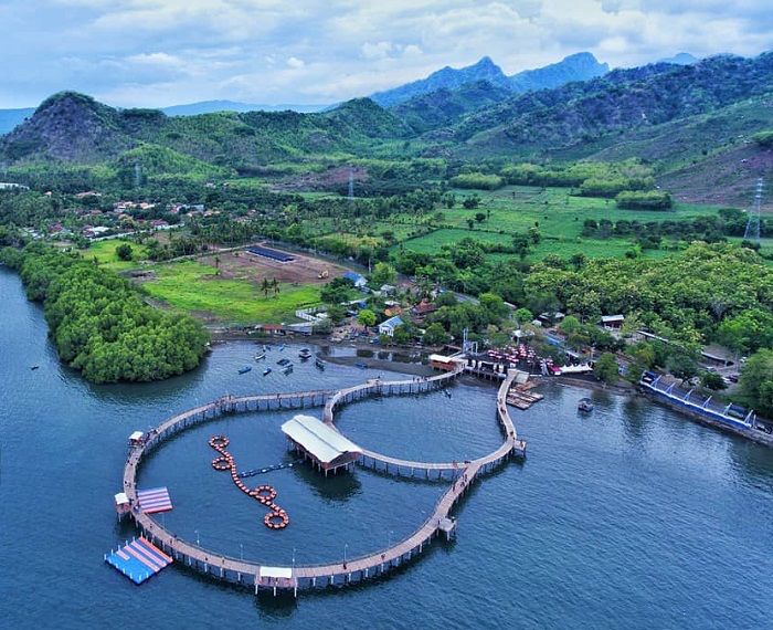 Lima Rest Area di Situbondo Ini Menyuguhkan Keindahan Alam