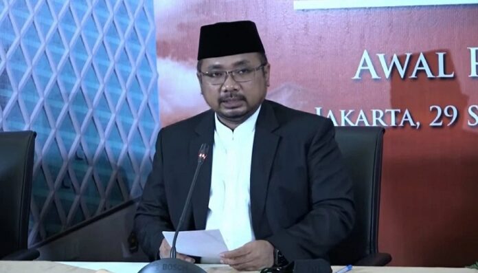 Hasil Sidang Isbat, Pemerintah Tetapkan Ramadhan Jatuh pada Ahad 3 April